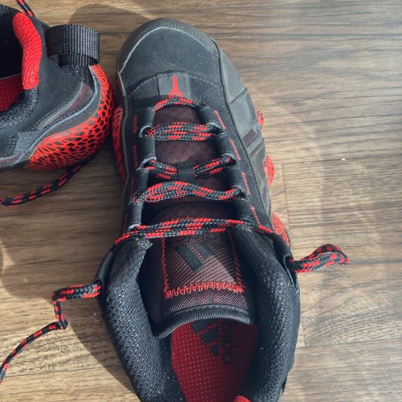 Adidas EQT Key Trainer OG Black/Red Size 10.5 - Picture 2 of 7